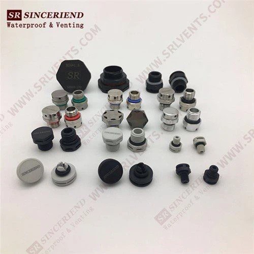 溶接可能な設置ベント